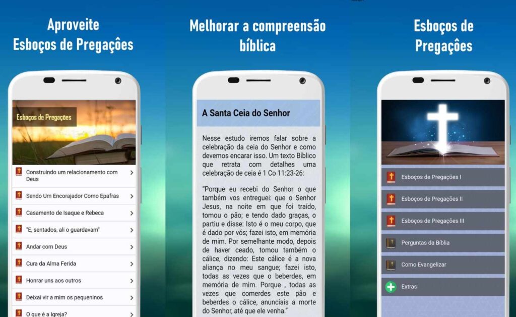 Esboço de pregação
