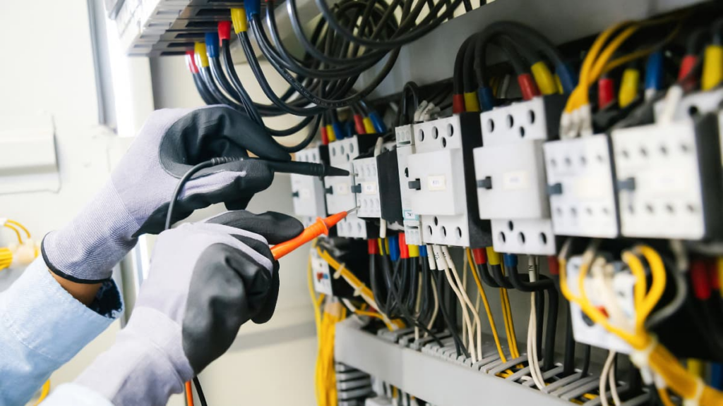Simulate Electrical Installations