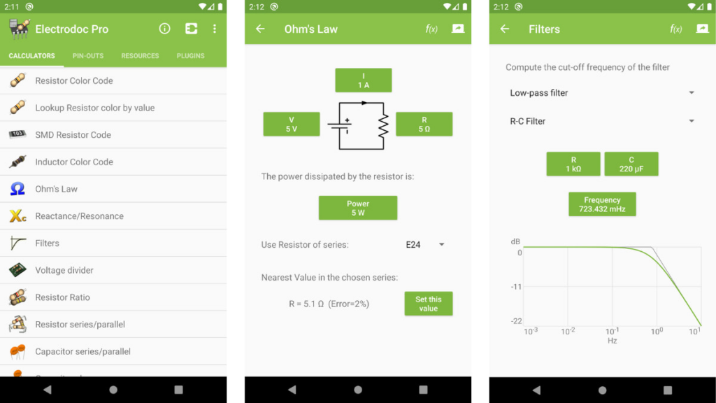 Simulate Electrical Installations