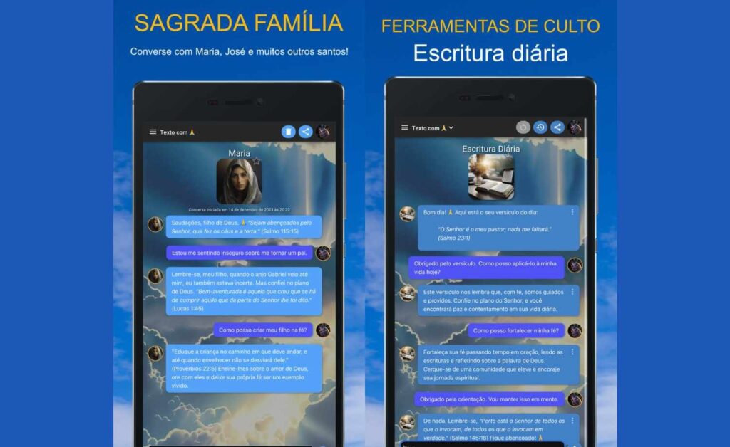 Conversar com Jesus