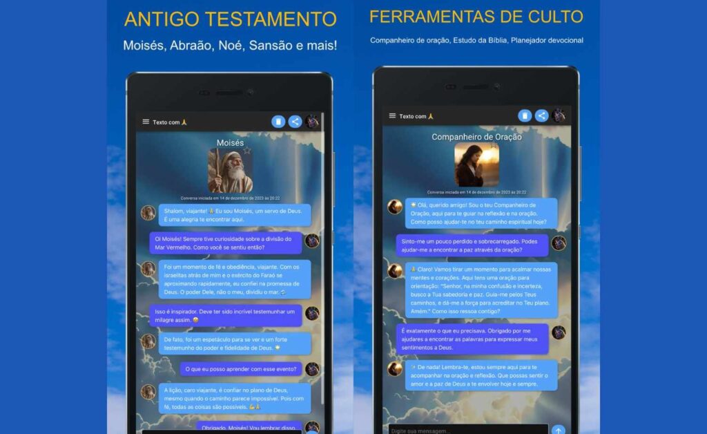 Conversar com Jesus