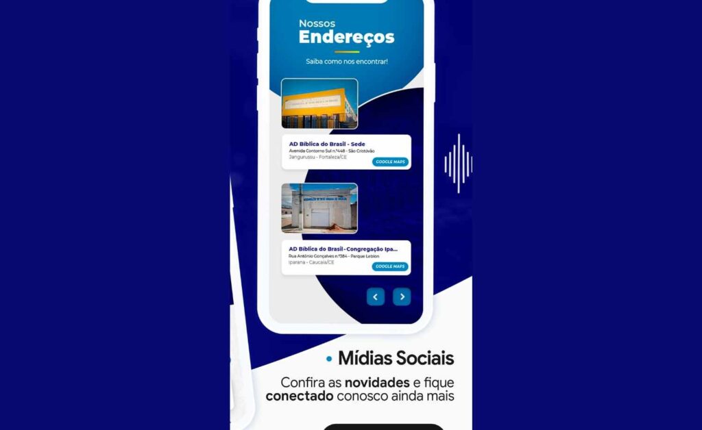 Rádio Bíblica do Brasil: ouça sempre que quiser gratuitamente 3 Rádio Bíblica do Brasil
