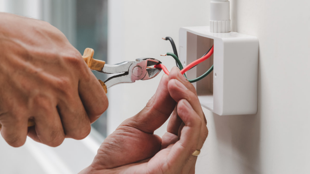 Simulate Electrical Installations