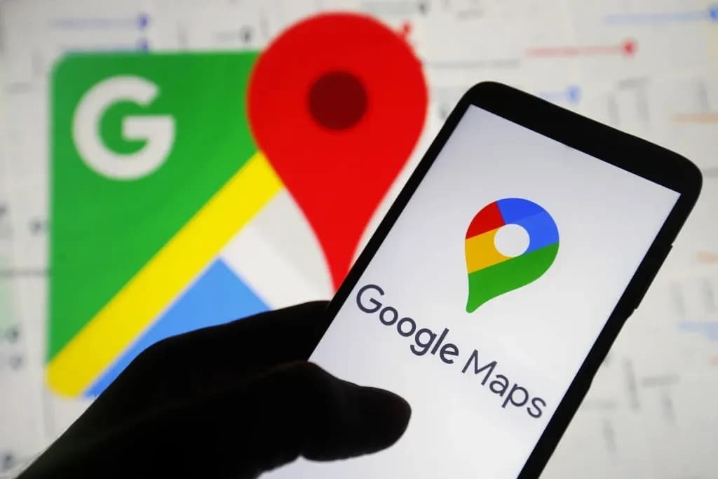 Como ver uma rua no Google Maps
