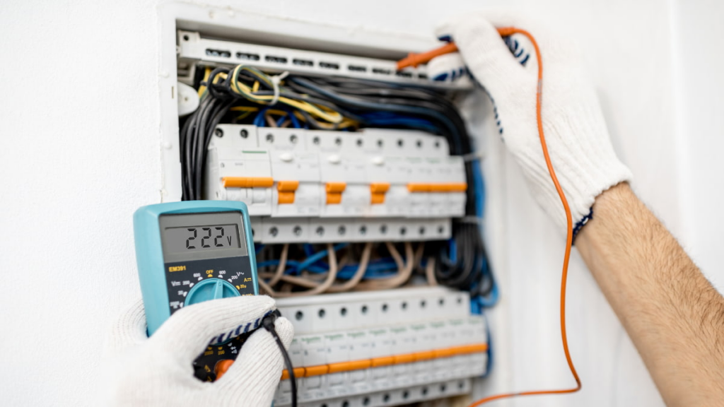 Simulate Electrical Installations