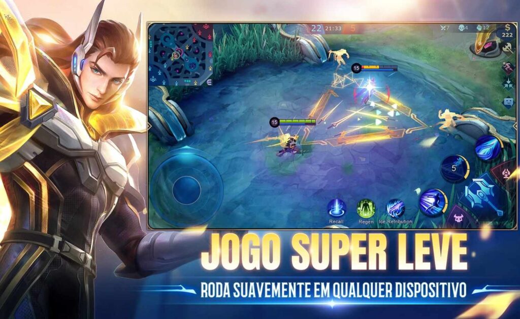  Mobile Legends