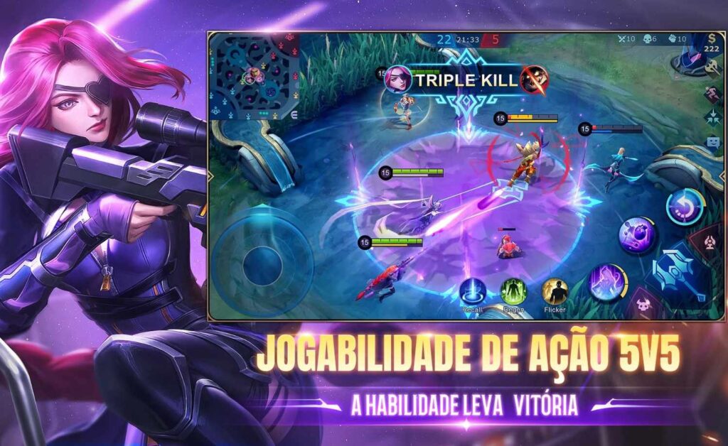 Mobile Legends