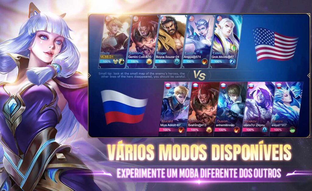  Mobile Legends