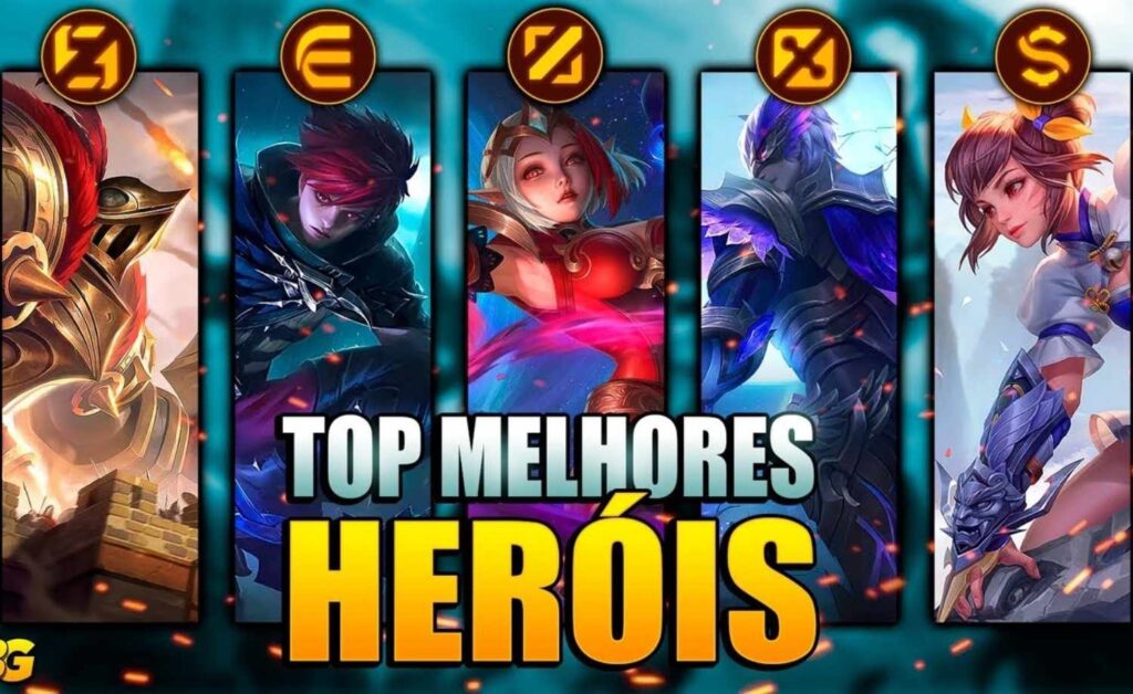  Mobile Legends