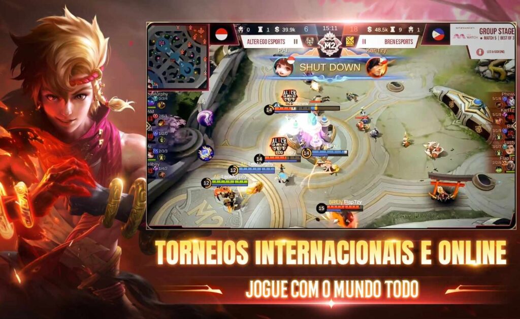  Mobile Legends