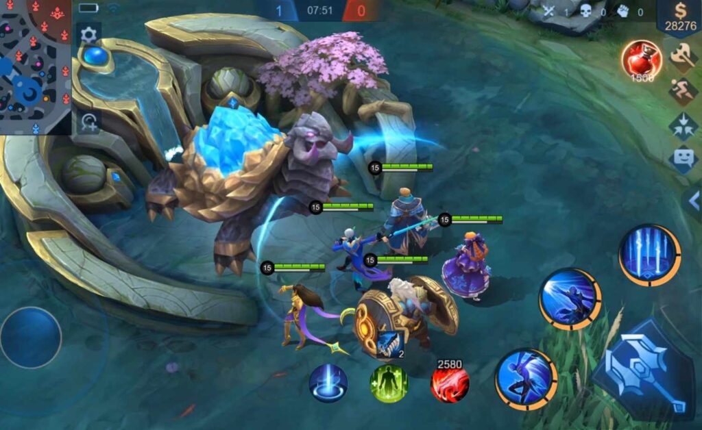  Mobile Legends