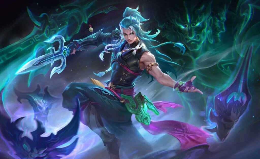  Mobile Legends