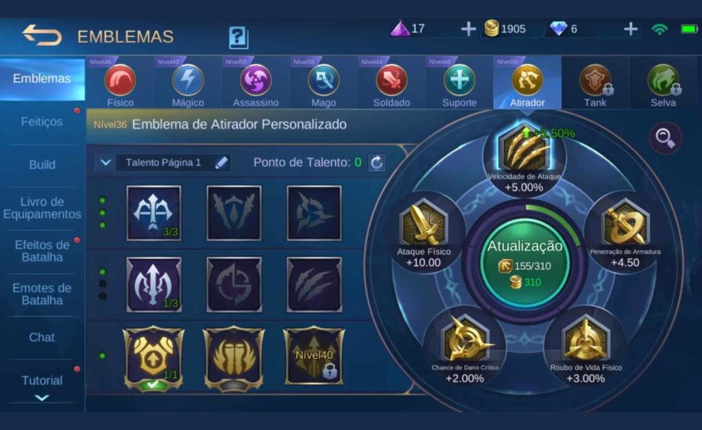  Mobile Legends