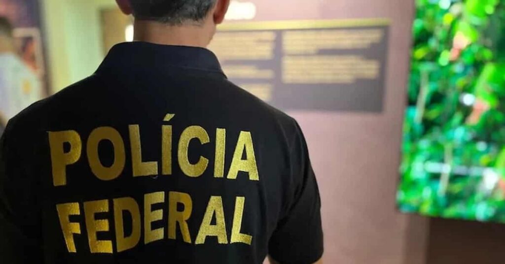 Concurso da Polícia Federal 2025