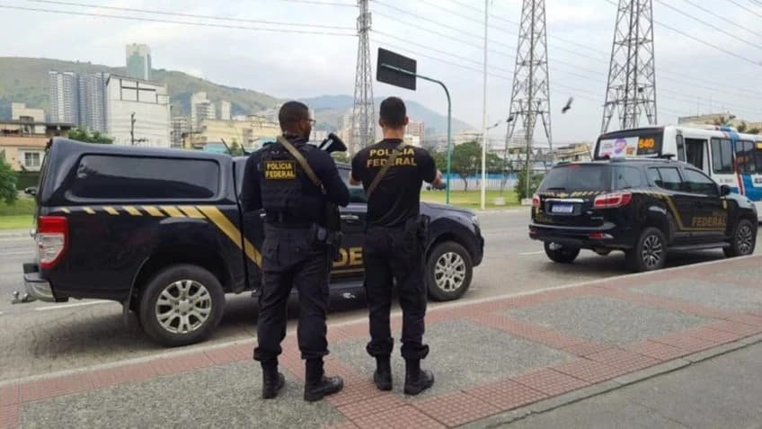 Concurso da Polícia Federal 2025