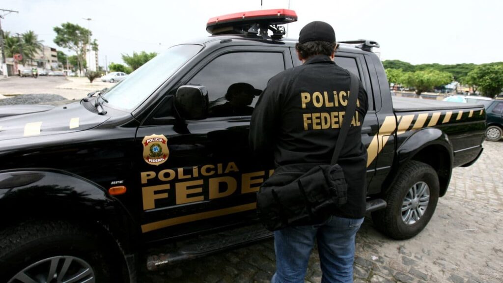 Concurso da Polícia Federal 2025