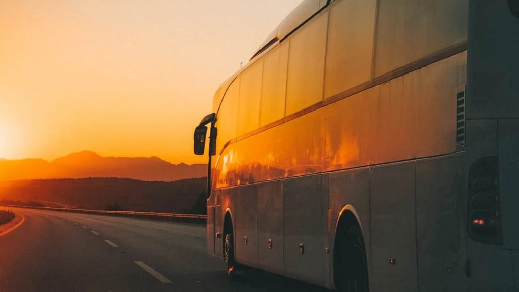 Passagem de ônibus mais barata