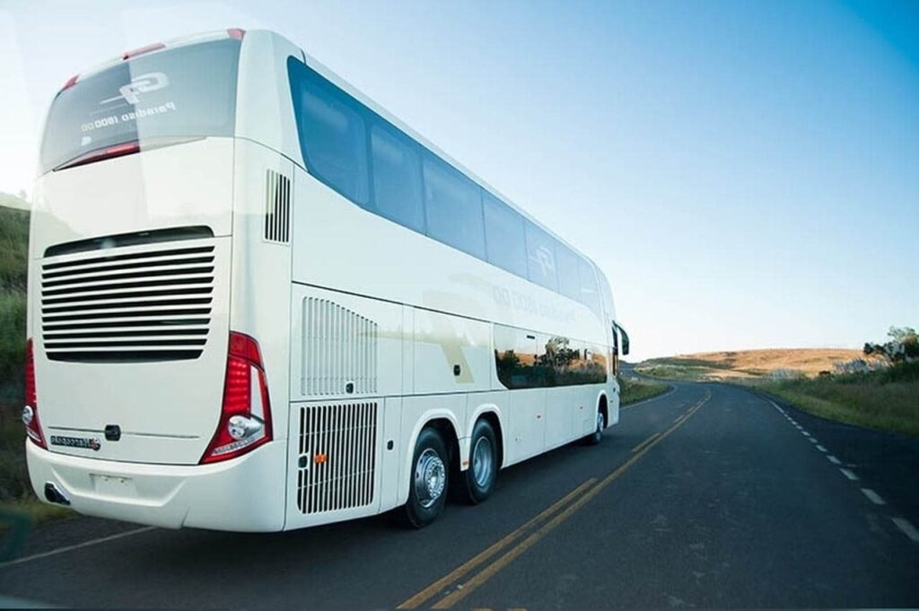 Passagem de ônibus mais barata