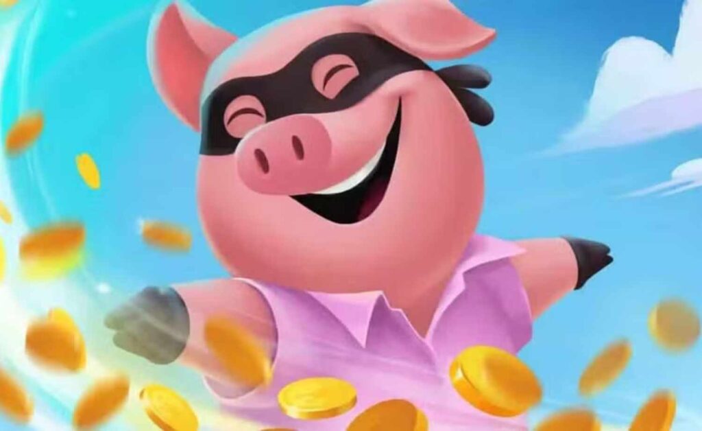 Giro grátis do Coin Master