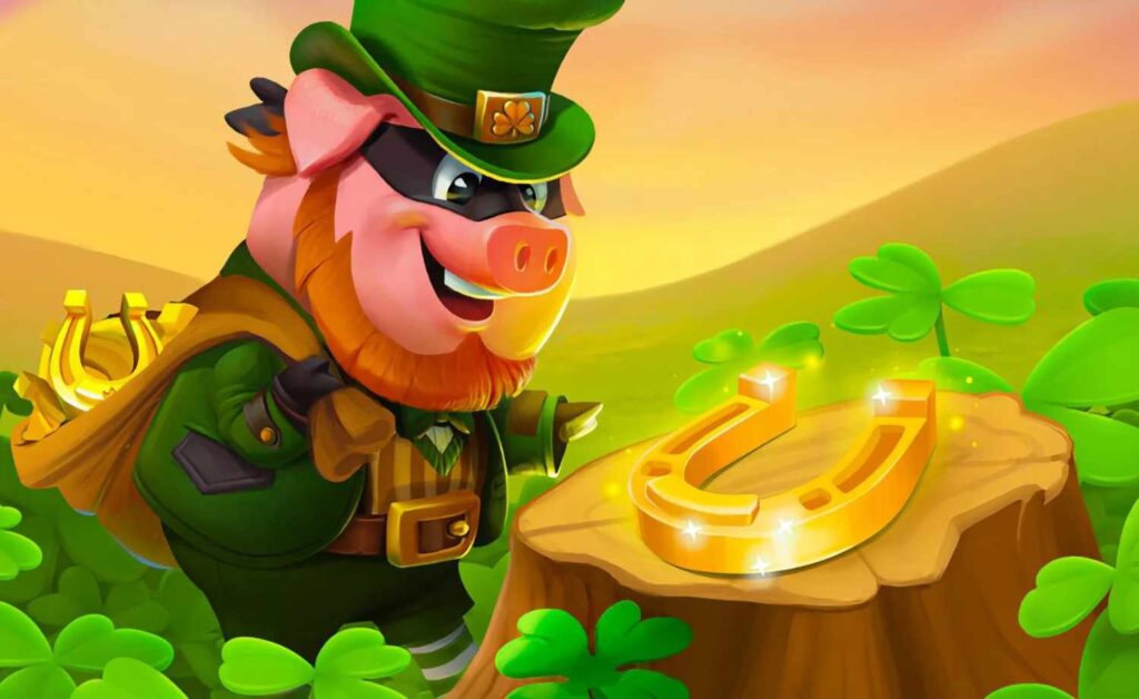 Giro grátis do Coin Master