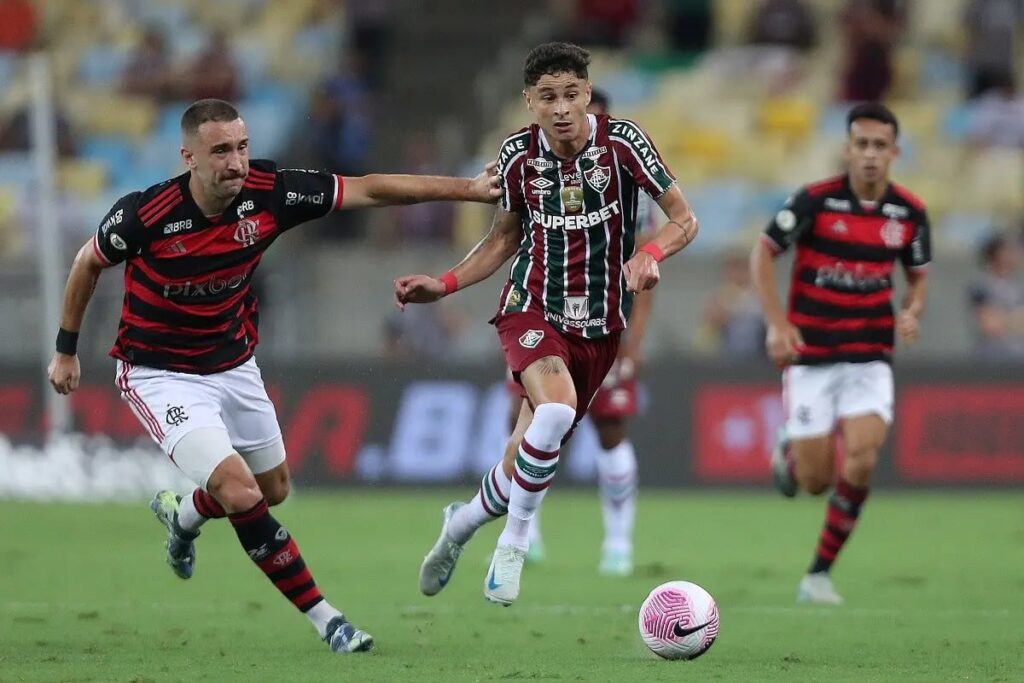 Jogos do Campeonato Carioca 2025