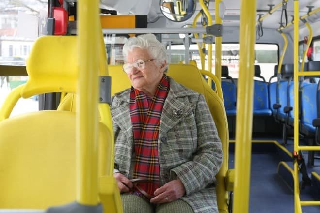 Benefícios para idosos em SP