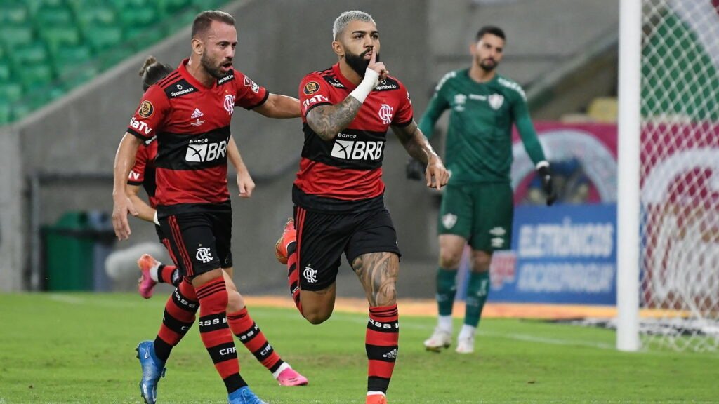 Jogos do Campeonato Carioca 2025