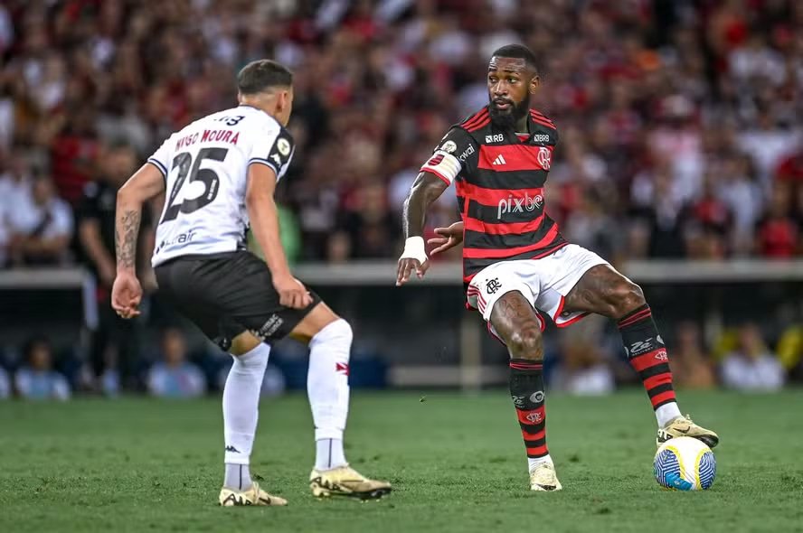 Jogos do Campeonato Carioca 2025