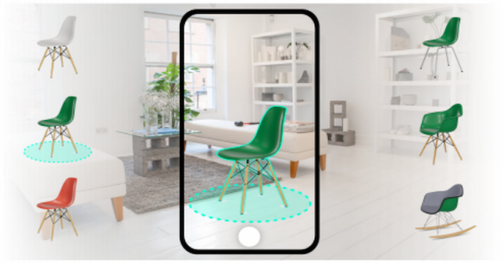 3D Furniture Design