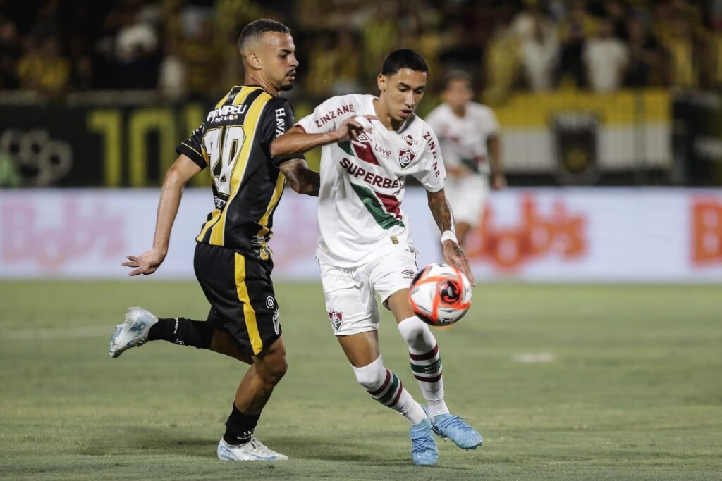 Jogos do Campeonato Carioca 2025