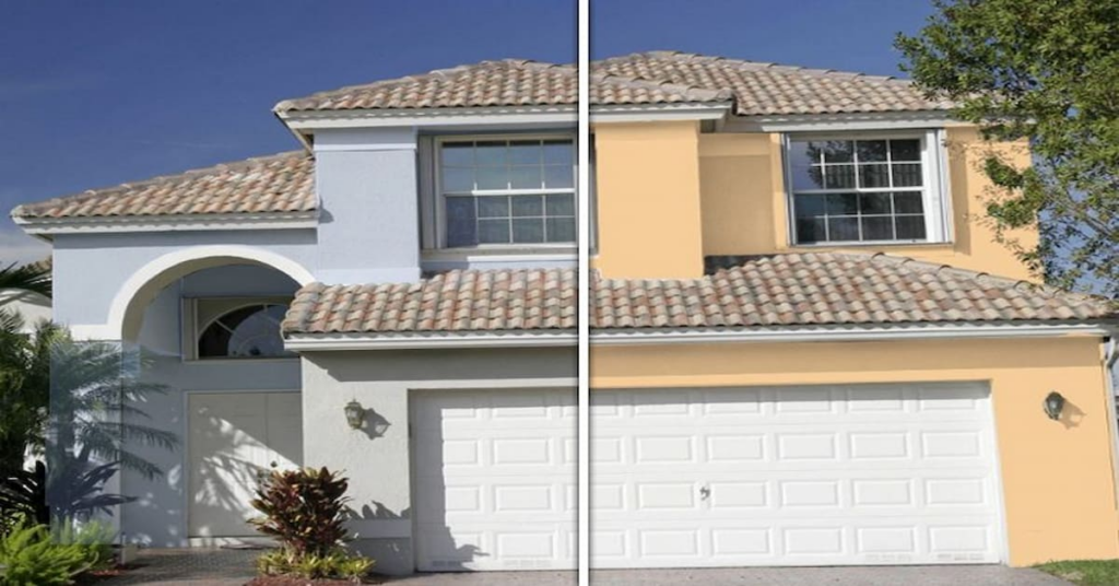 3D Home Painting
