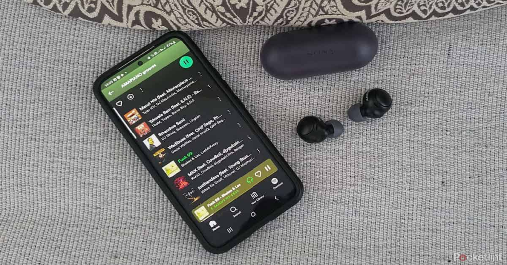 Optimize Mobile Sound