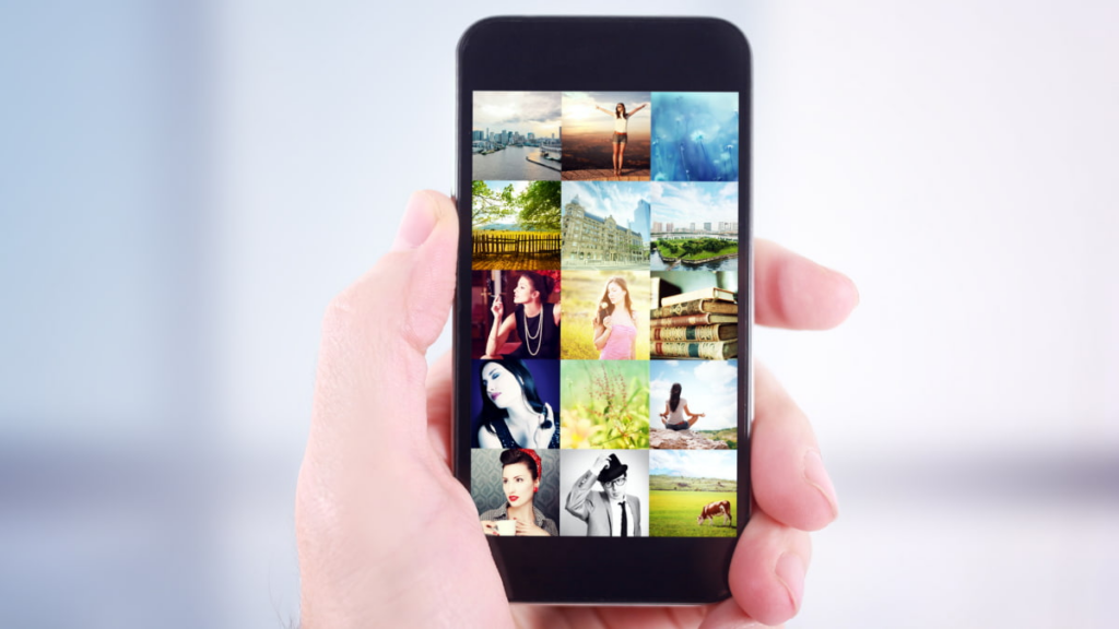 App to Recover Deleted Photos