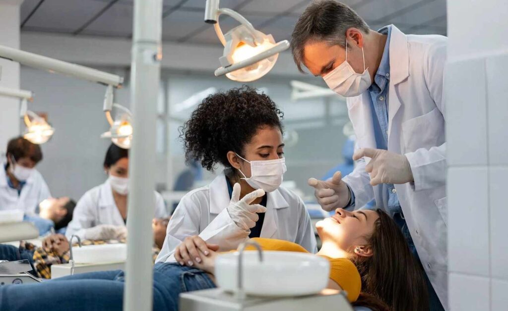 Consulta odontológica gratuita