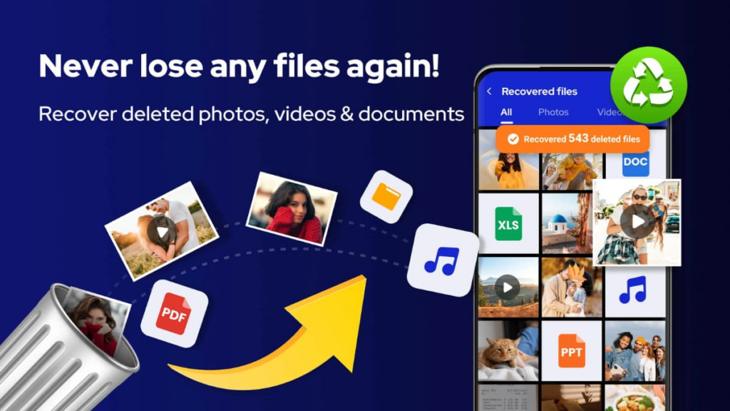 App to Recover Deleted Photos
