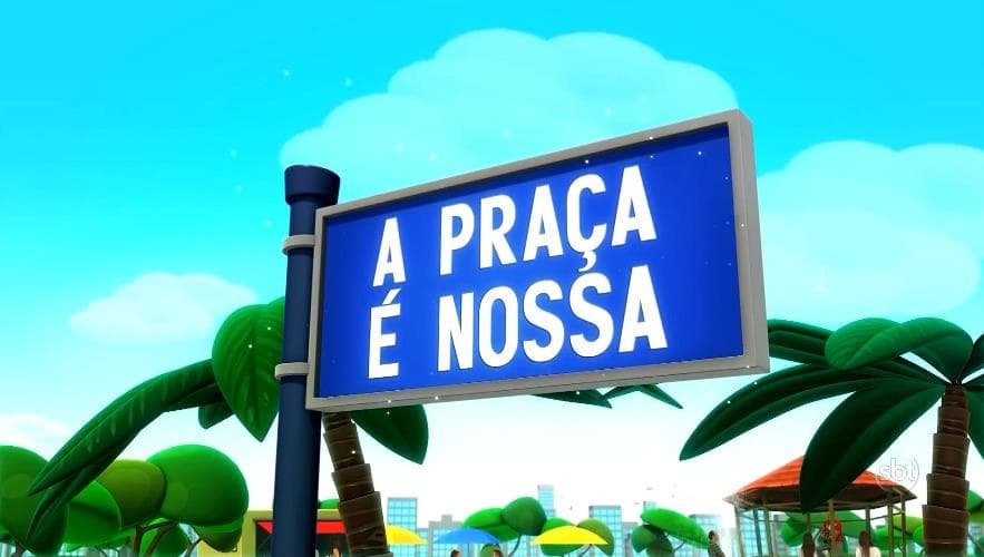 Assistir A Praça É Nossa