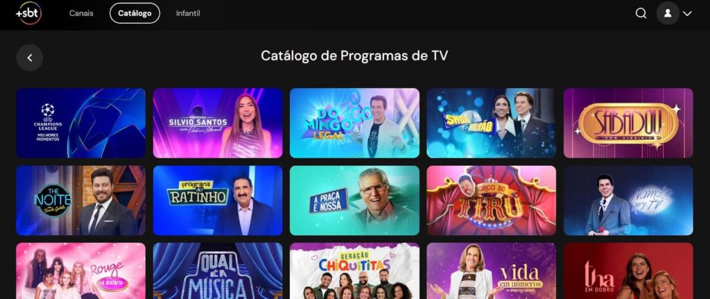 Assistir A Praça É Nossa