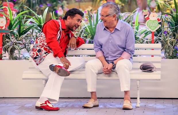 Assistir A Praça É Nossa