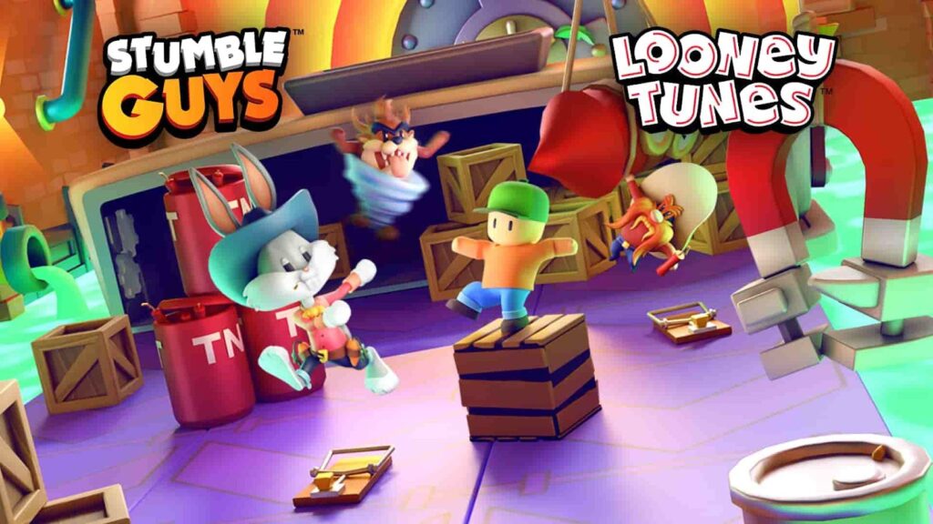 Jogo Stumble Guys: tutorial gratuito para novos jogadores 2 Jogo Stumble Guys