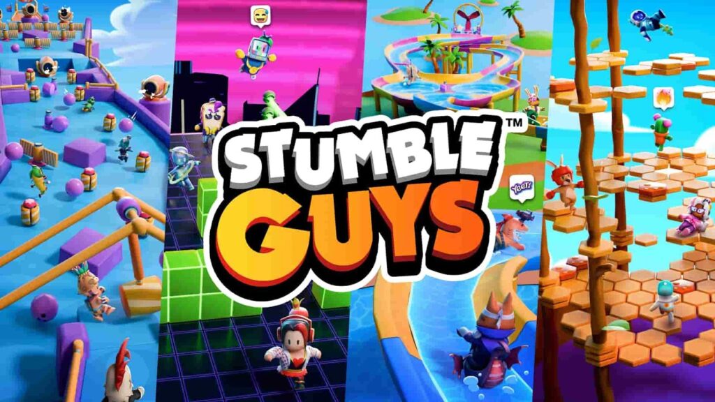 Jogo Stumble Guys: tutorial gratuito para novos jogadores 3 Jogo Stumble Guys