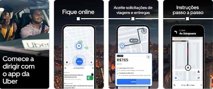 Uber está precisando de novos motoristas e você pode lucrar com isso 2 Uber está precisando de novos motoristas