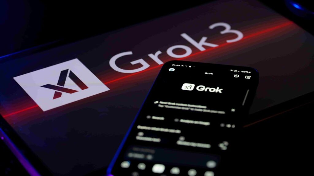 Como usar a Grok 3