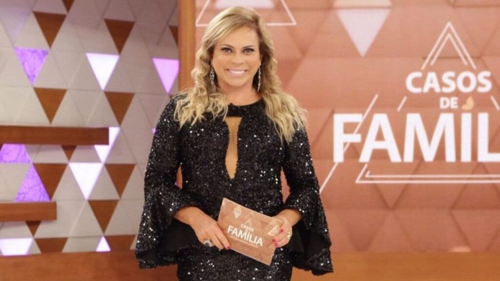 Assistir Casos de Família