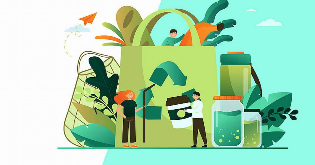 Sustainable Shopping Apps