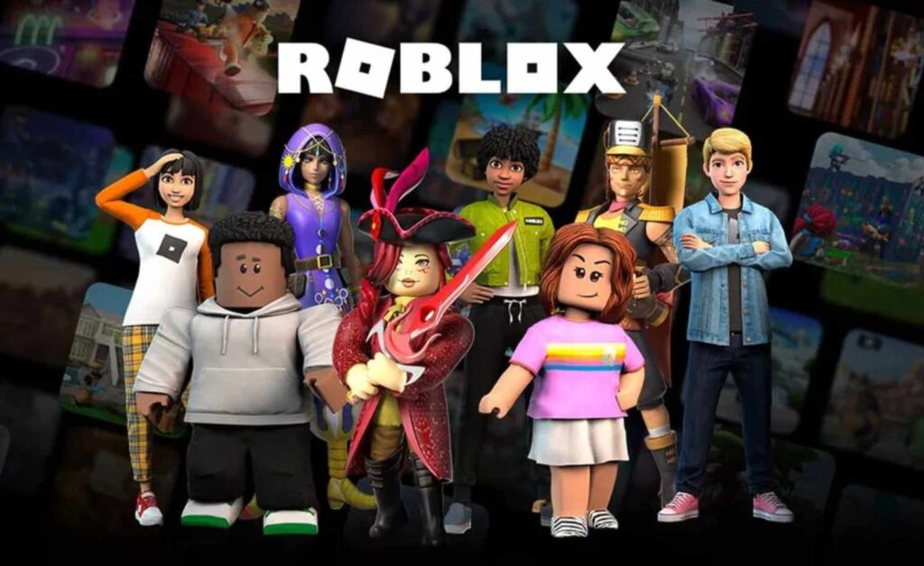 Como vender roupas no Roblox