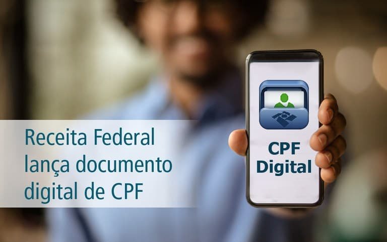 Como emitir o CPF digital