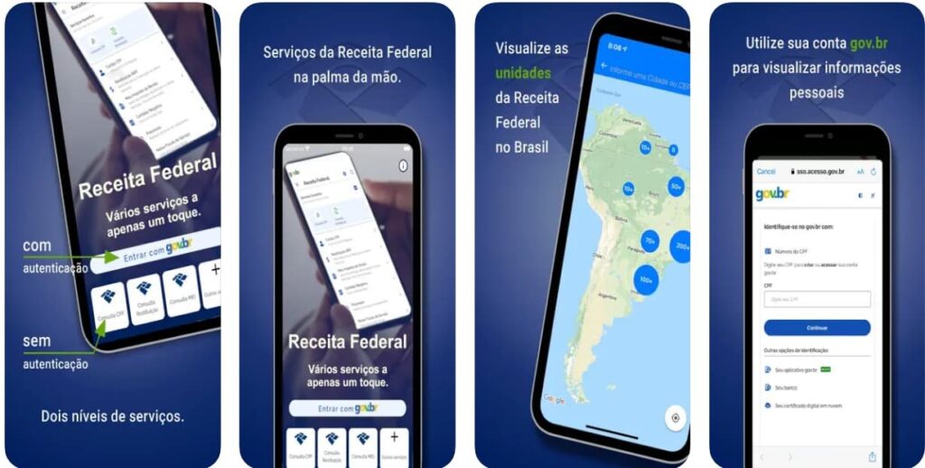 Como emitir o CPF digital