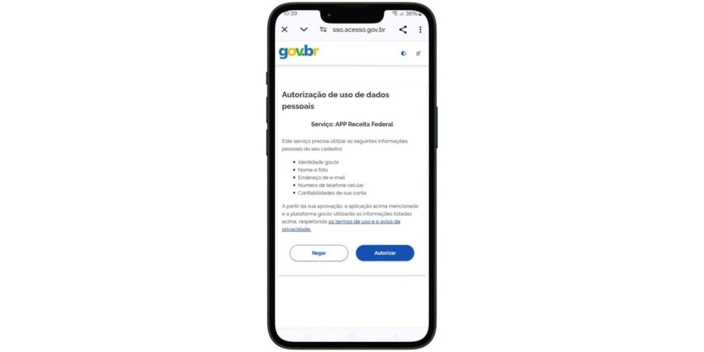 Como emitir o CPF digital