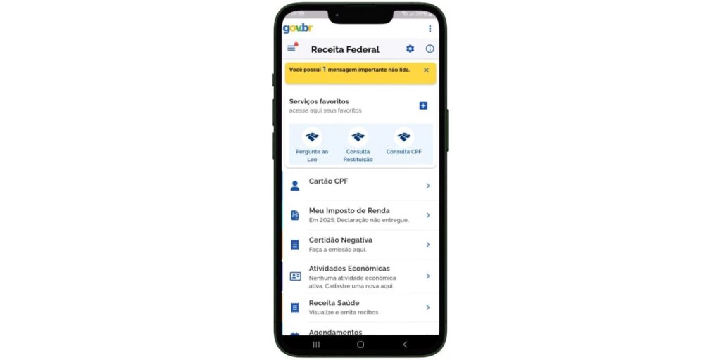 Como emitir o CPF digital