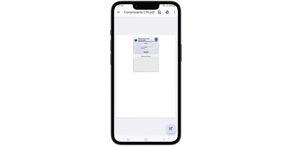 Como emitir o CPF digital